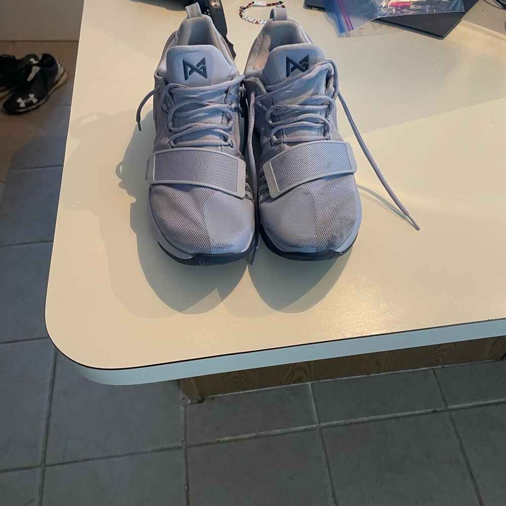 PG1s grey and dark blue